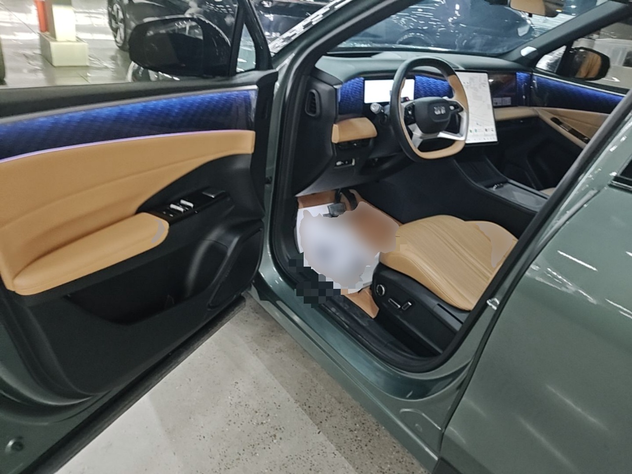 Geely Galaxy L7 2024 1.5T 115 km Starship Dragon Edition — снимка 18