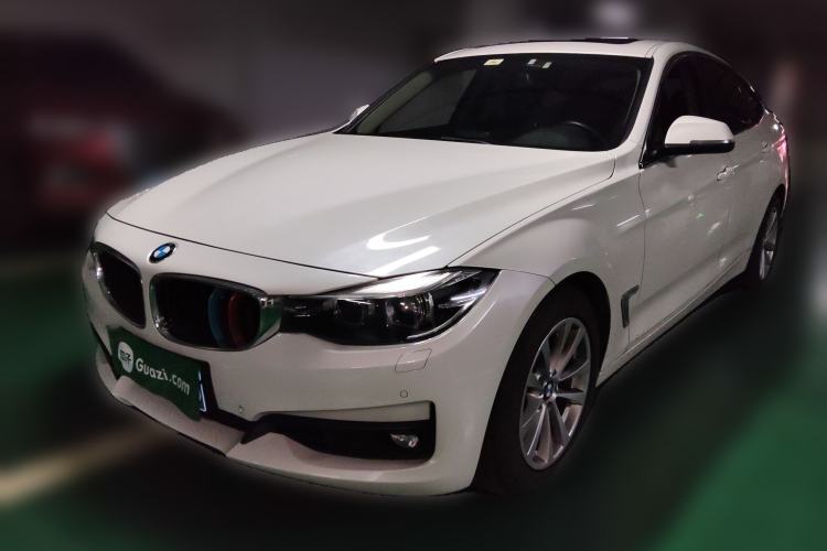 Used BMW 3 Series GT 2017 320i Sport Edition