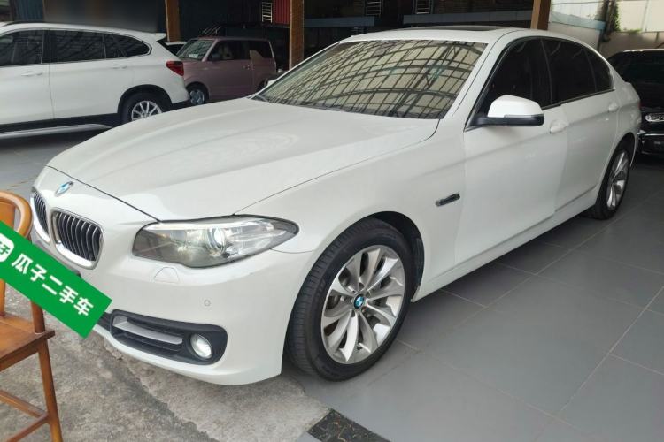 Used BMW 5 Series 2014 528Li Leading Model