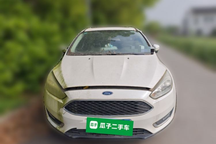 Used Ford Focus 2015 Hatchback EcoBoost 125 Automatic Supreme Style Edition
