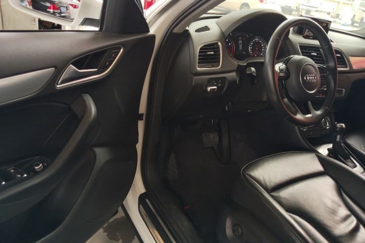 Used Audi Q3 2015 35 TFSI quattro Technology Edition