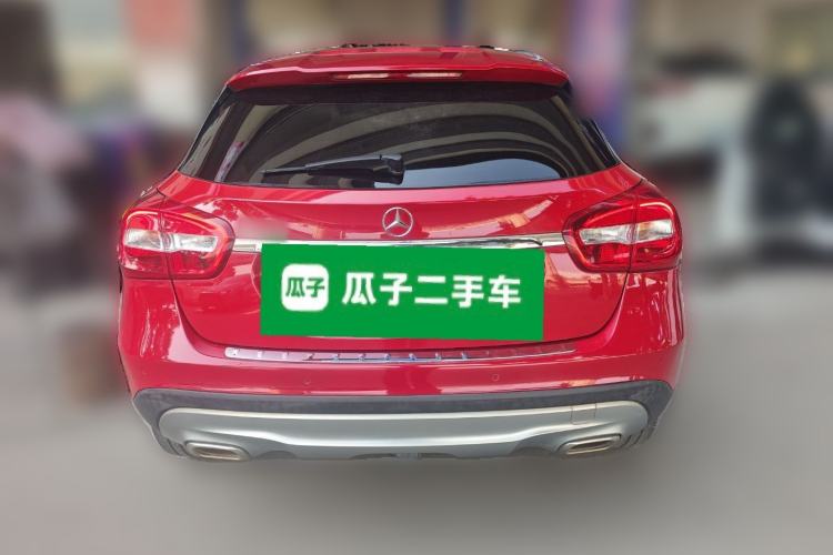 Used Mercedes-Benz GLA 2016 GLA 200 Sport Edition