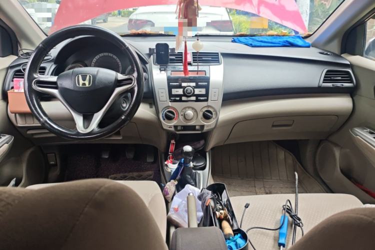 Used Honda City Classic 2011 1.5L Manual Elite Edition
