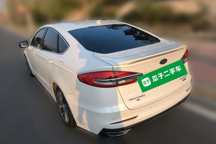 Used Ford Mondeo 2018 EcoBoost 200 Smart Control Fashion Model China V Standard

