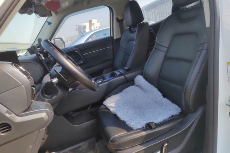 Used Haval H Dog 2023 2.0T All-Wheel-Drive Chaoye Plus
