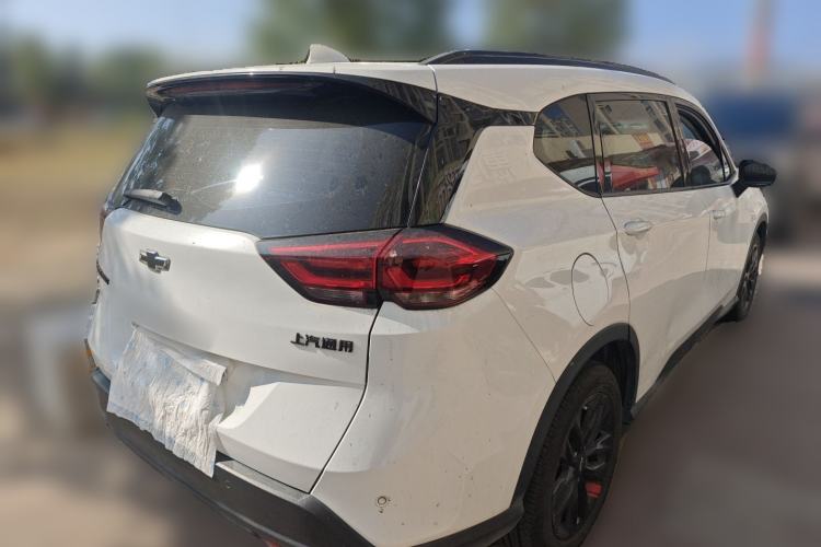 Used Chevrolet Orlando 2018 Redline 530T Automatic Enjoyment Edition (5+2 Model) – China V Standard