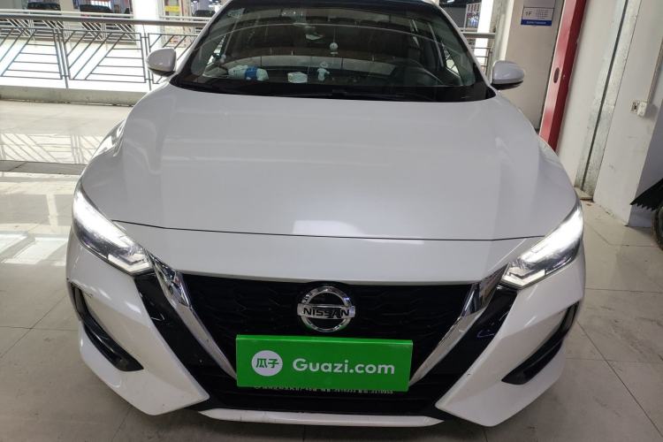 Used Nissan Sylphy 2021 1.6L XL CVT Enjoyment Edition
