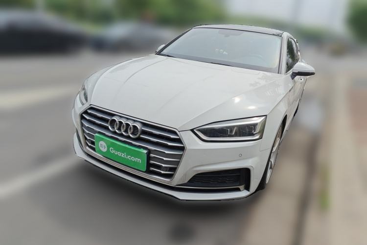Used Audi A5 2019 Sportback 40 TFSI Fashion Model