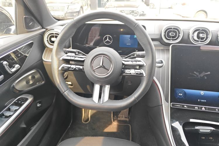 Used Mercedes-Benz C-Class 2025 C 260 L Obsidian Night Sport Edition