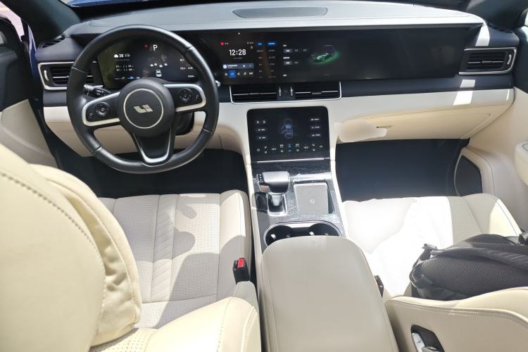 Used Li Auto ONE 2020 Extended-Range 6-Seater Version