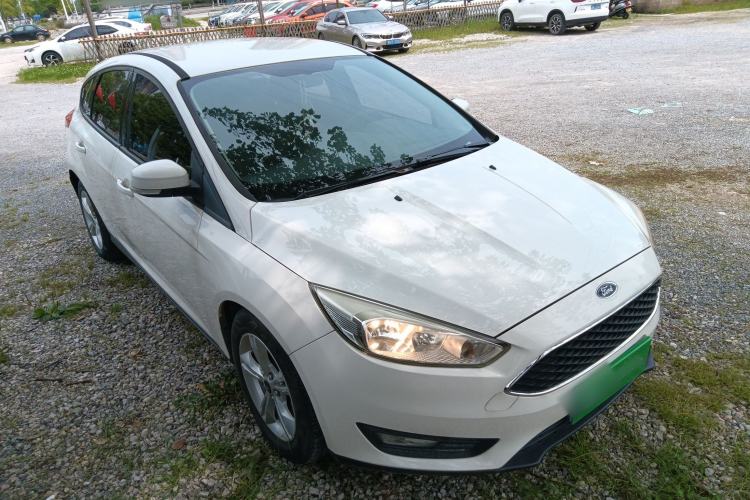 Used Ford Focus 2017 Hatchback 1.6L Automatic Comfort Plus SmartDrive Edition
