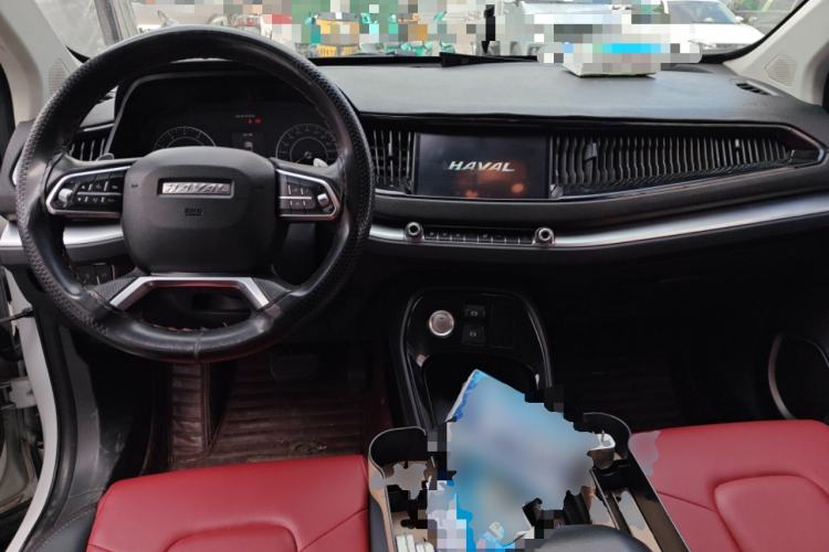 Used Haval H2s 2018 Red-Label 1.5T Dual-Clutch Elite Model