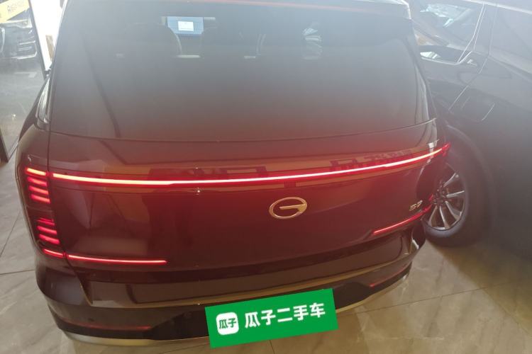 Used GAC Trumpchi Xiangwang S7 2025 205 km Max LiDAR Version Rear