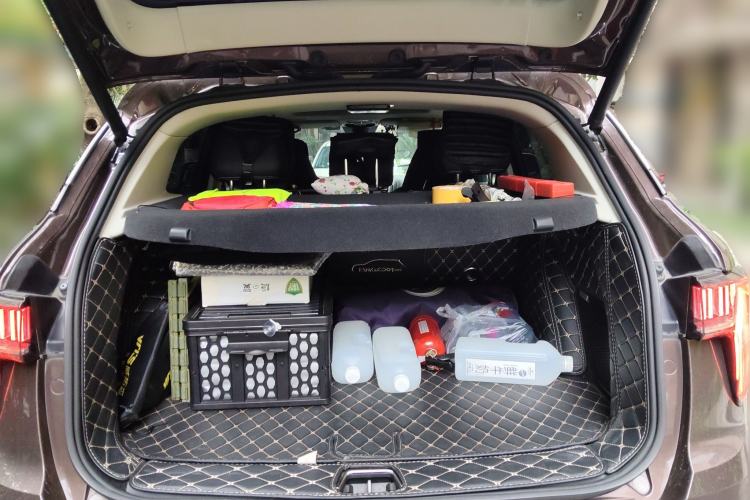 Used Lynk & Co 01 2017 2.0T Two-Wheel Drive Pro Edition