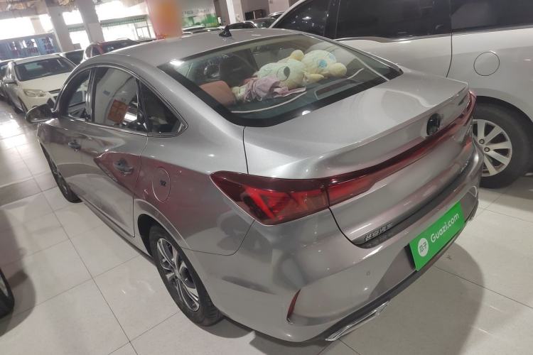 Used CHANGAN Eado 2022 PLUS Blue Whale NE 1.4T GDI DCT Prestige Edition