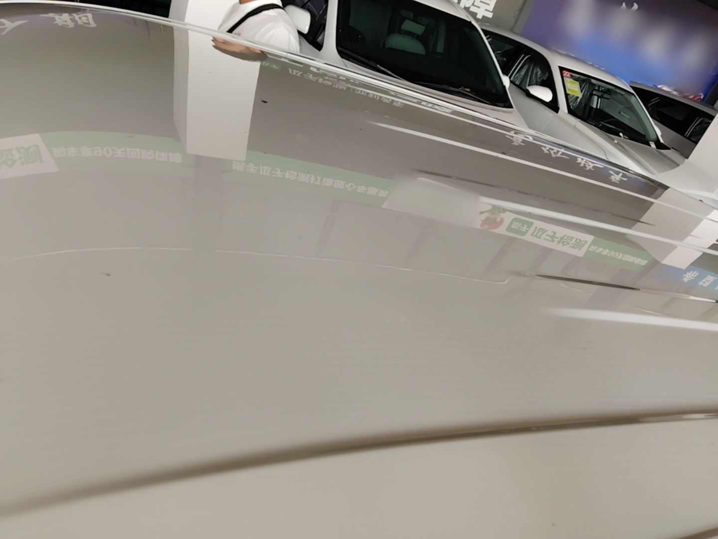 Dongfeng Aeolus SKY EV01 2025 530 km AIR Elite Edition — снимка 7