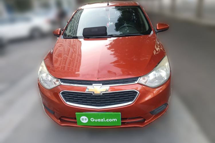 Used Chevrolet Sail 2015 Sail 3 1.3L AMT Ideal Edition