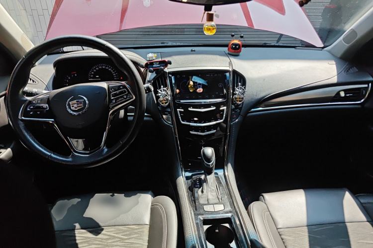 Used Cadillac ATS-L 2014 25T Comfort Model