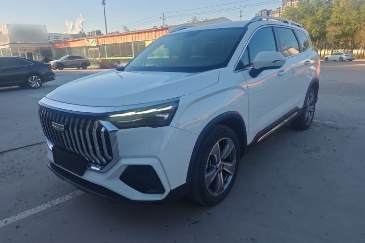 Used Geely Auto Haoyue L 2023 2.0T DCT Prestige Edition