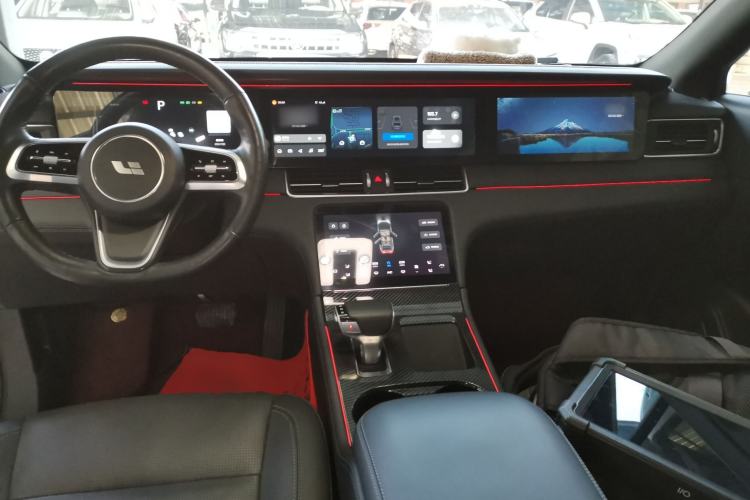Used Li Auto ONE 2021 Extended-Range 6-Seater Version