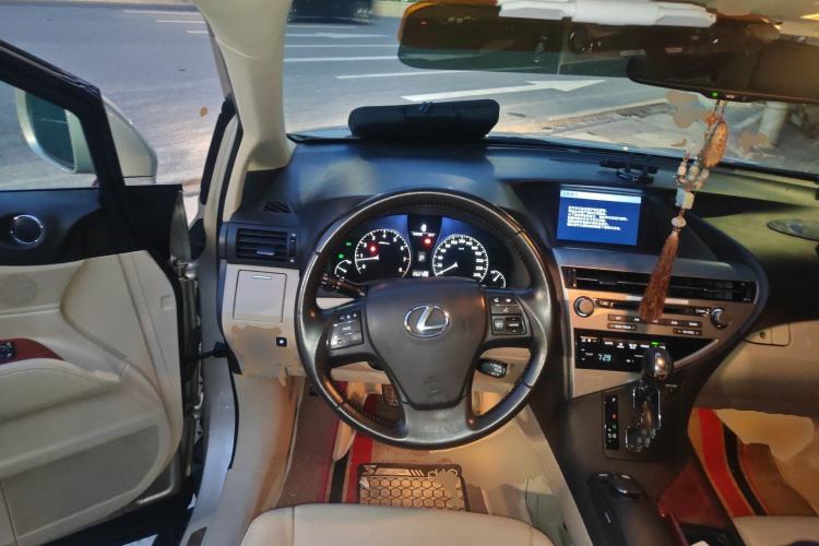 Used Lexus RX Classic 2011 270 Luxury Edition