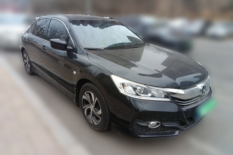 Used Honda Accord 2016 2.0L Comfort Edition