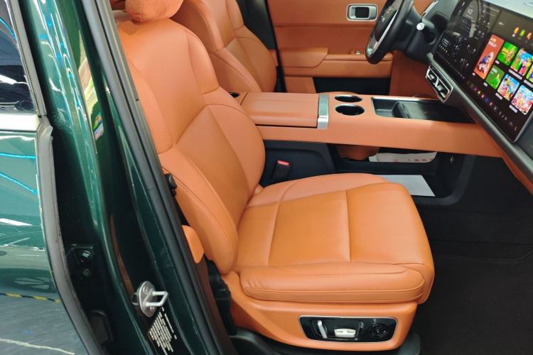Used Li Auto L9 2022 Max model Right Front Seat