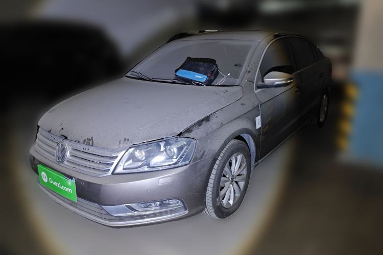 Used Volkswagen Magotan 2015 2.0 TSI Luxury Model