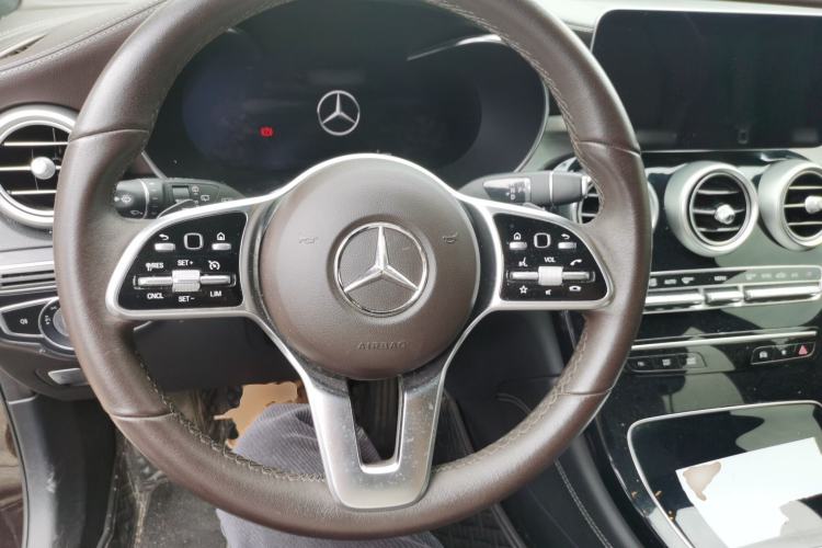 Used Mercedes-Benz GLC 2022 Refreshed GLC 260 L 4MATIC Dynamic Edition