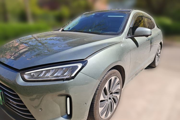 Used Hima AITO M5 2022 Extended-Range Four-Wheel Drive Flagship Edition