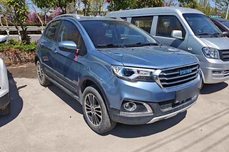 Used Haval H1 2016 Blue Label 1.5L AMT Luxury Model