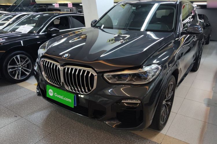 Used BMW X5 2020 xDrive40i M Sport Package