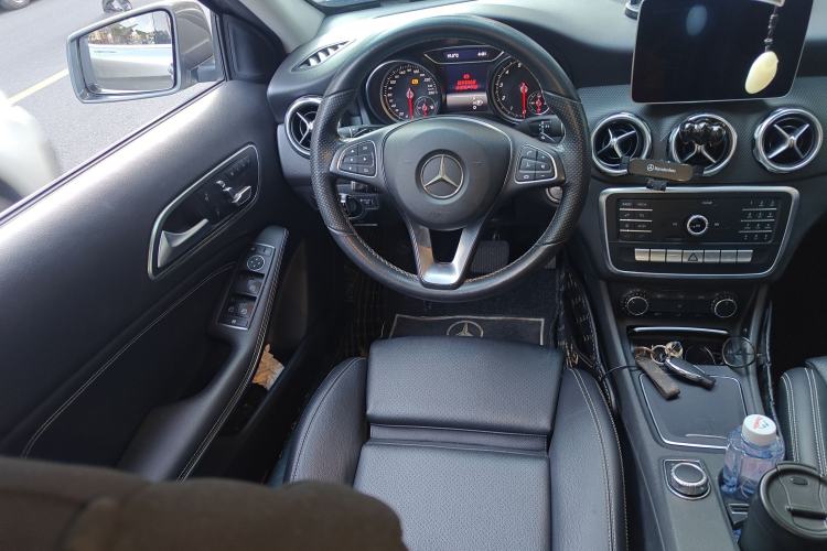 Used Mercedes-Benz GLA 2018 GLA 200 Sport Edition