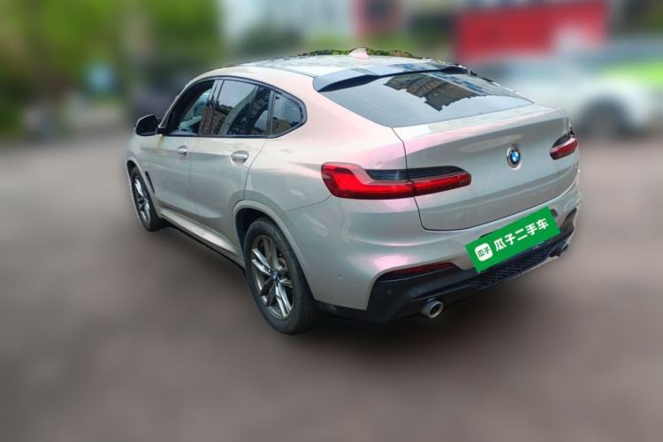 Used BMW X4 2021 xDrive 25i M Sport Package
