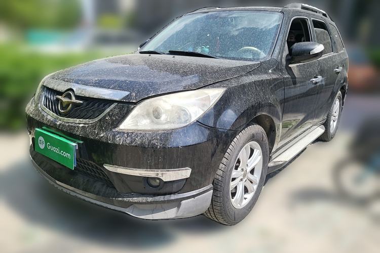 Used Haima Qishi 2012 2.0L Automatic Intelligent Navigation Version