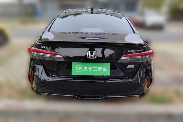 Used Honda Inspire 2023 260TURBO Deluxe Edition Rear