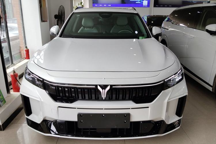 Used VOYAH FREE 2025 318 318 km Rear-Drive Touring Edition Front