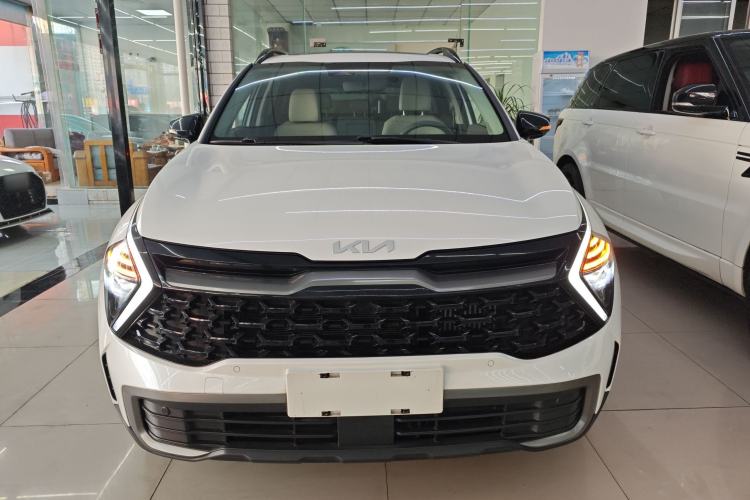 Used Kia Sportage (Chinese Domestic Model) 2023 1.5T Two-Wheel Drive Prestige Edition

