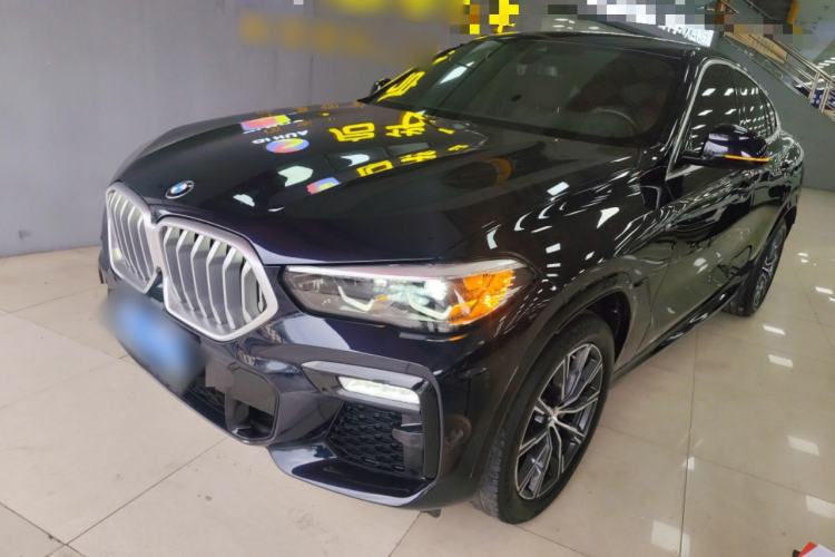 Used BMW X6 2020 xDrive30i M Sport Package