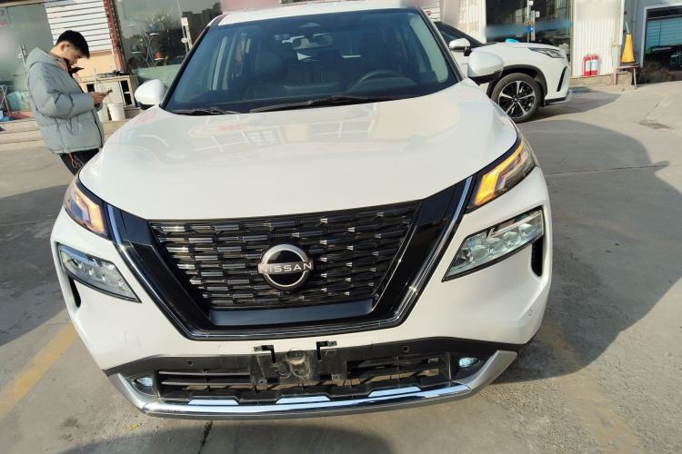 Used Nissan X-Trail 2023 e-POWER Ultra-Hybrid Dual-Motor All-Wheel-Drive Luxury Edition