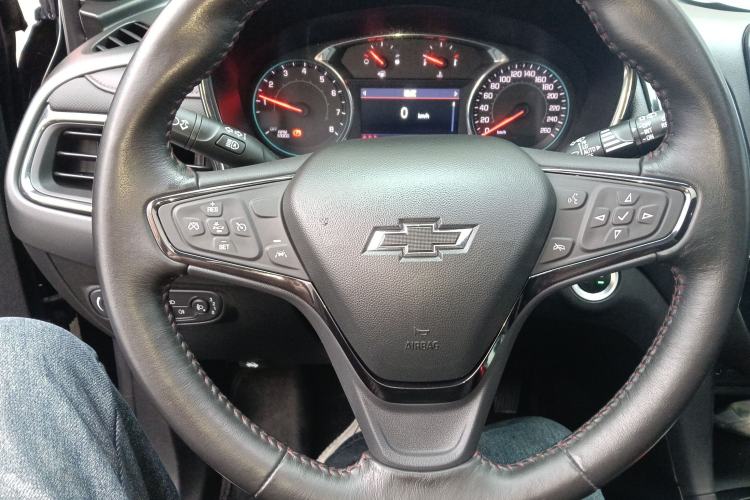 Used Chevrolet Equinox 2021 550T RS Smart Boundary-Pushing Edition