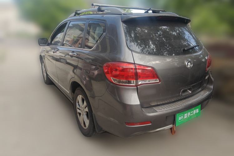 Used Haval H6 2012 1.5T Manual Two-Wheel Drive Prestige Version
