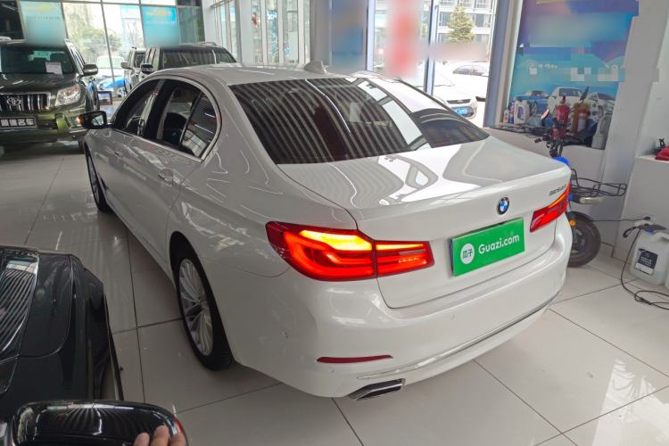 Used BMW 5 Series 2018 525Li Luxury Package