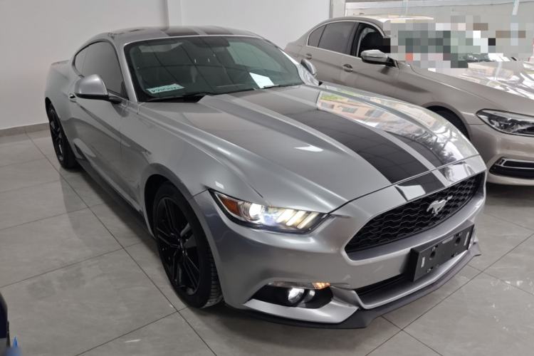 Used Ford Mustang 2017 2.3T Performance Edition Front Right 45 Deg