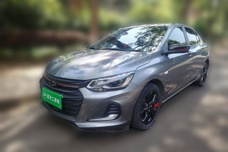Used Chevrolet Cavalier 2020 Redline 325T Automatic Xinshang Edition China VI Standard