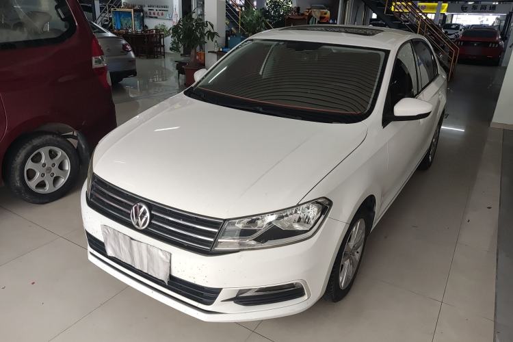 Used Volkswagen Santana 2016 1.6L Automatic Comfort Edition