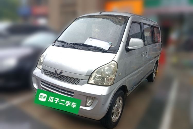Used Wuling Rongguang 2011 1.2L Comfort Model
