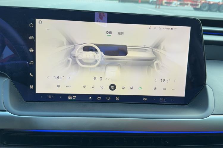 Used XPeng P7 2022 670E+