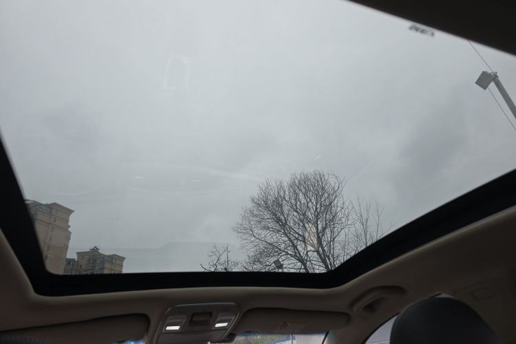 Used Geely Auto Emgrand GS 2018 Lingchao Edition 1.4T Automatic LingShang Smart Connectivity Model
