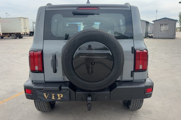 Used Tank 300 2021 Off-Road Edition 2.0T Conqueror Exterior 1